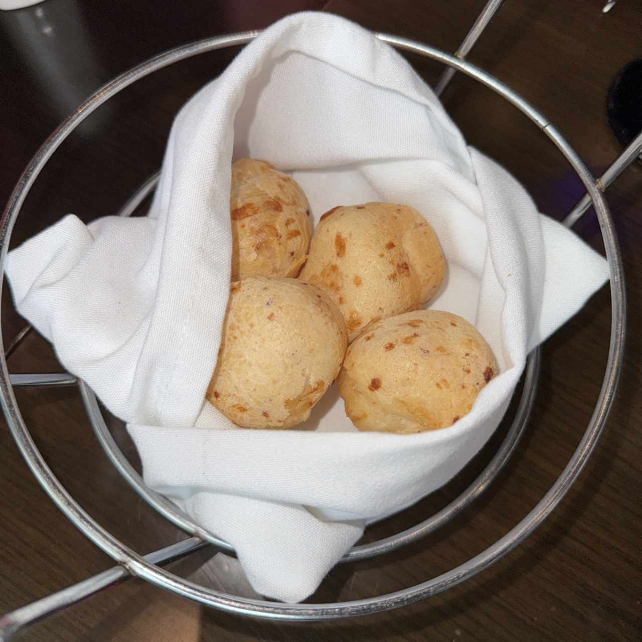 Carnes - Pan de ajo