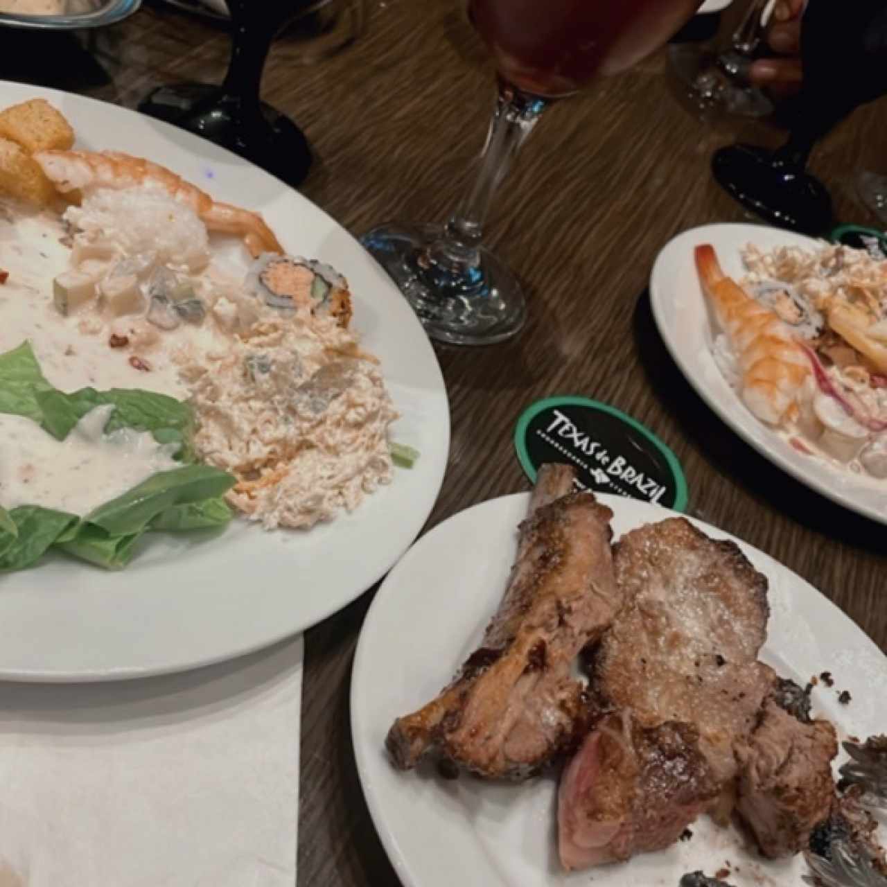 Picaña con Ajo