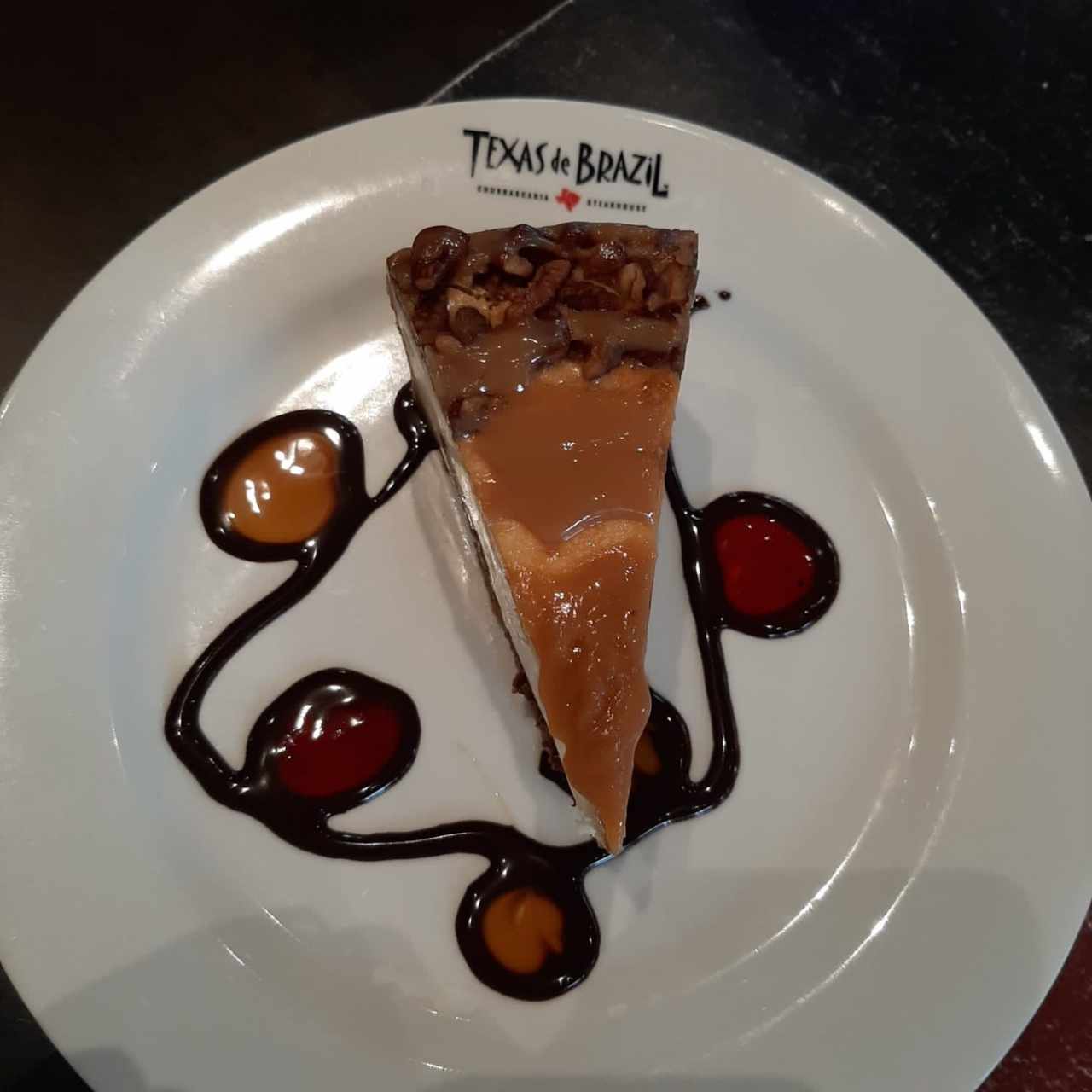 Postres - Caramel Cheesecaje