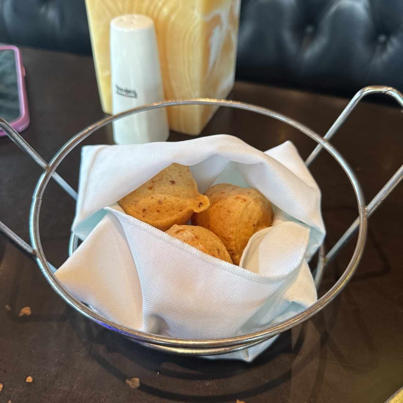 Pan de Queso Brasileño