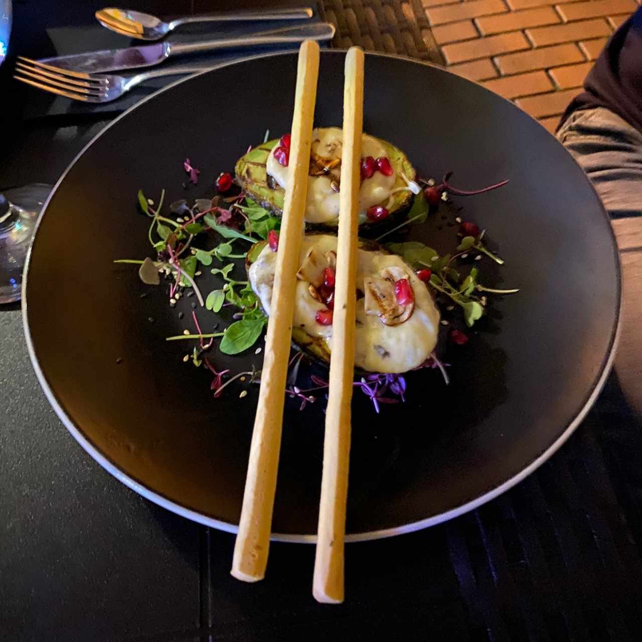 Para Empezar - Avo Grill