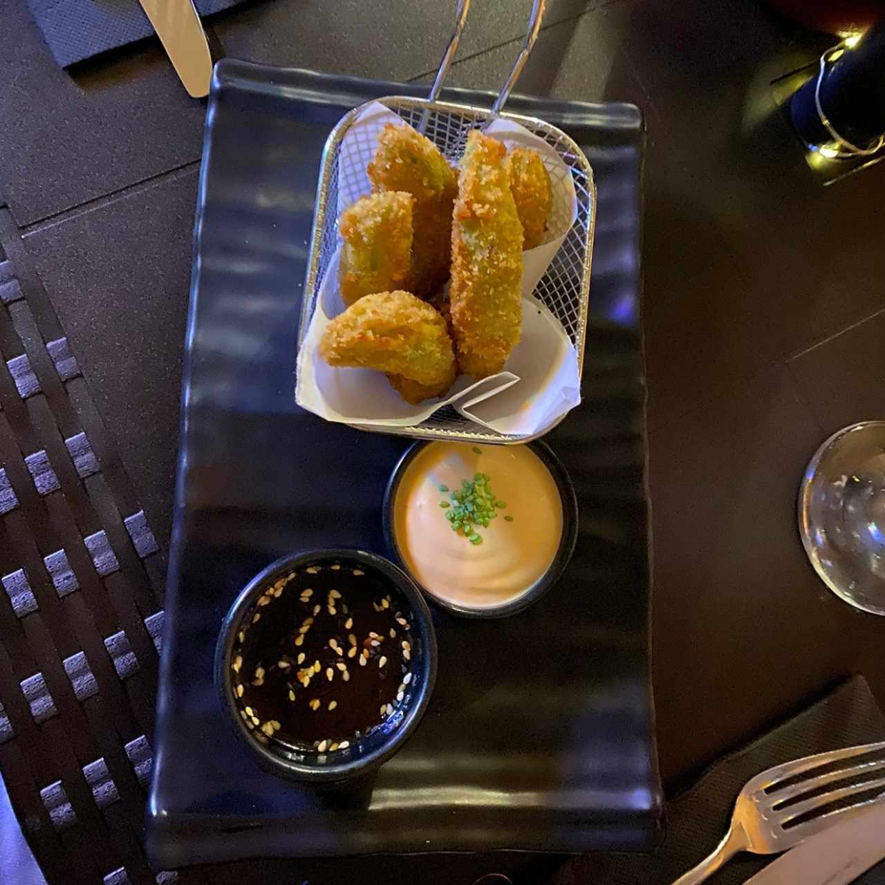 Para Empezar - Avo Tempura