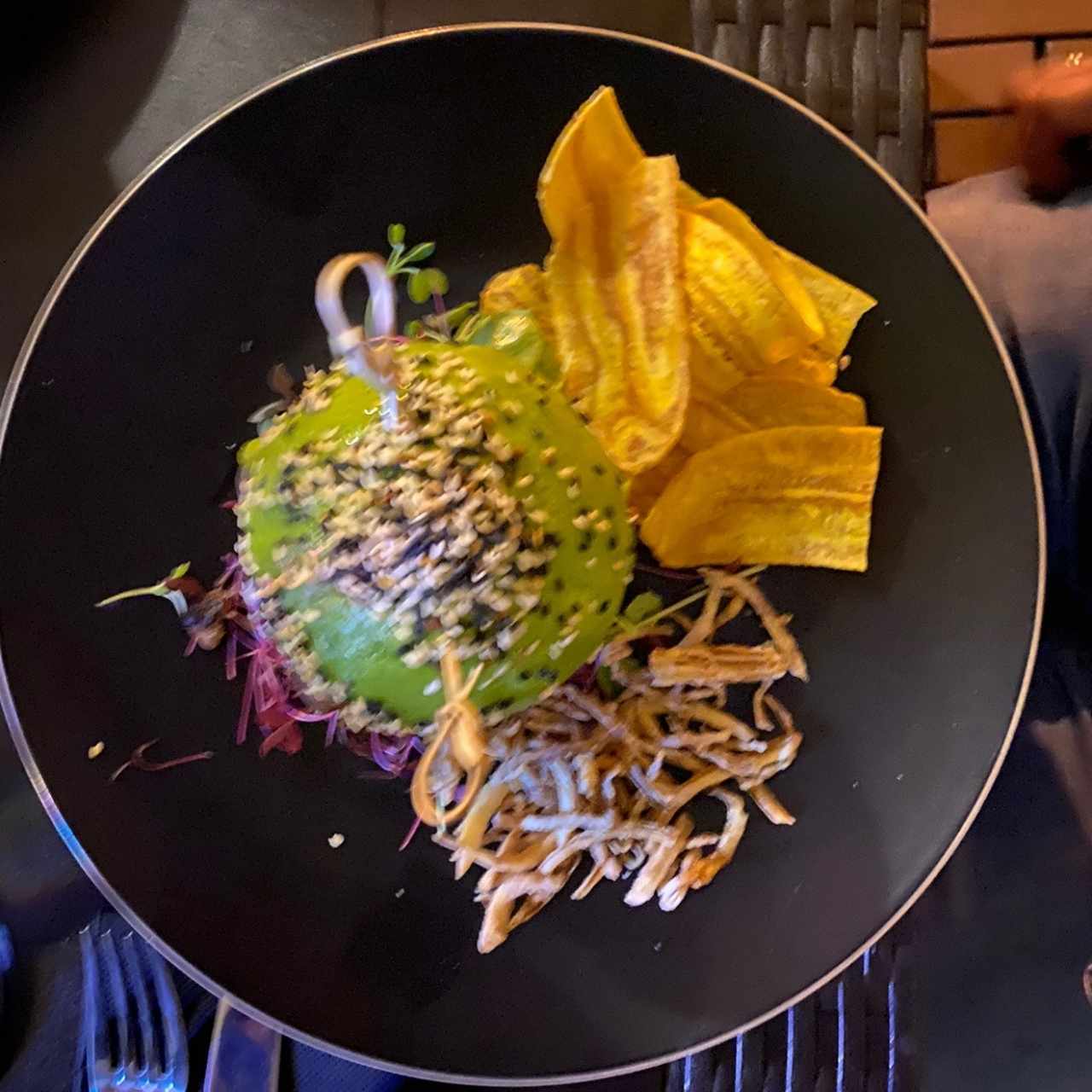 Para Continuar - Avo Burger