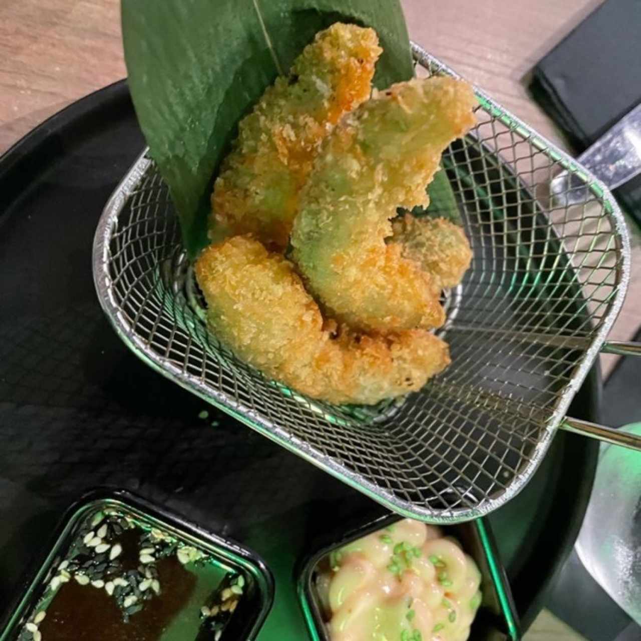 Para Empezar - Avo Tempura