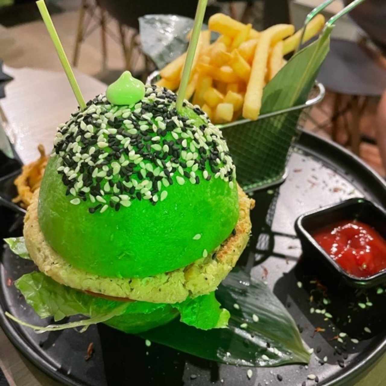 Para Continuar - Avo Burger