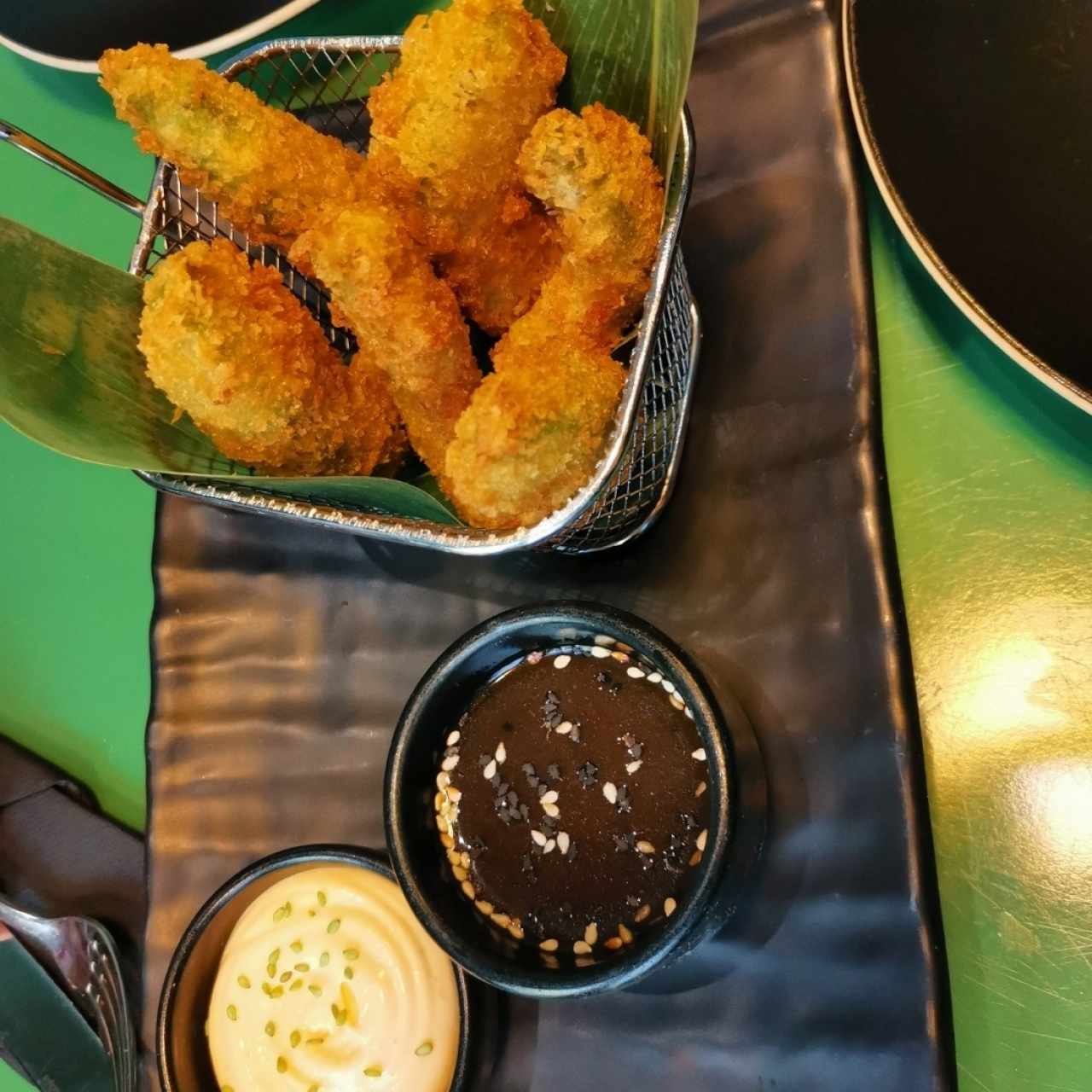 Para Empezar - Avo Tempura