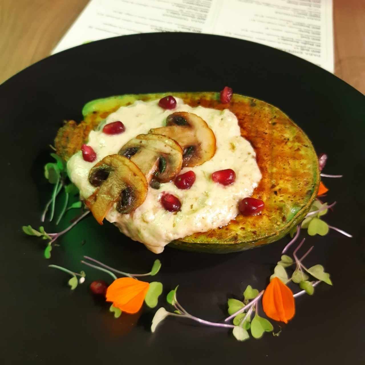 tostada