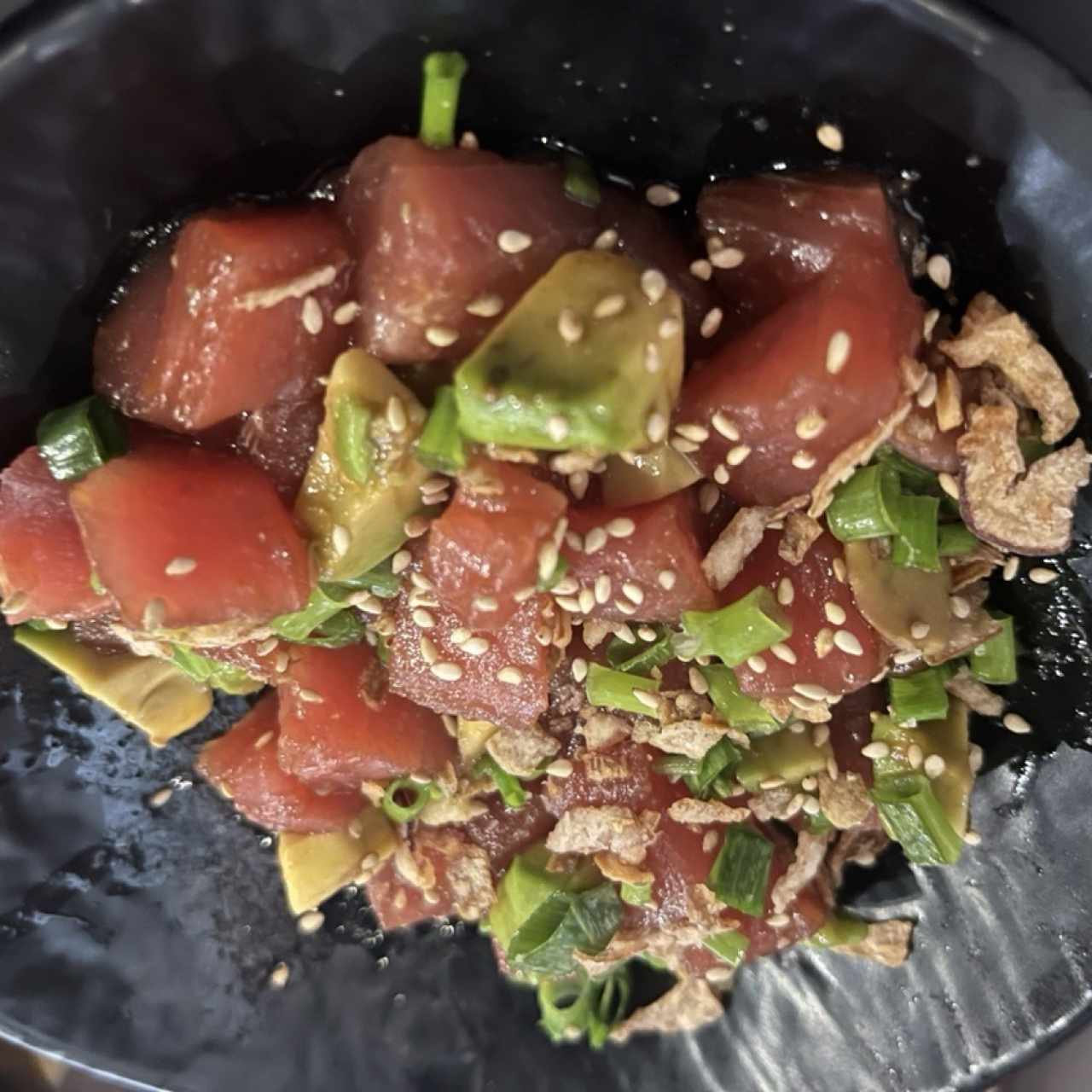 Poke de Atun