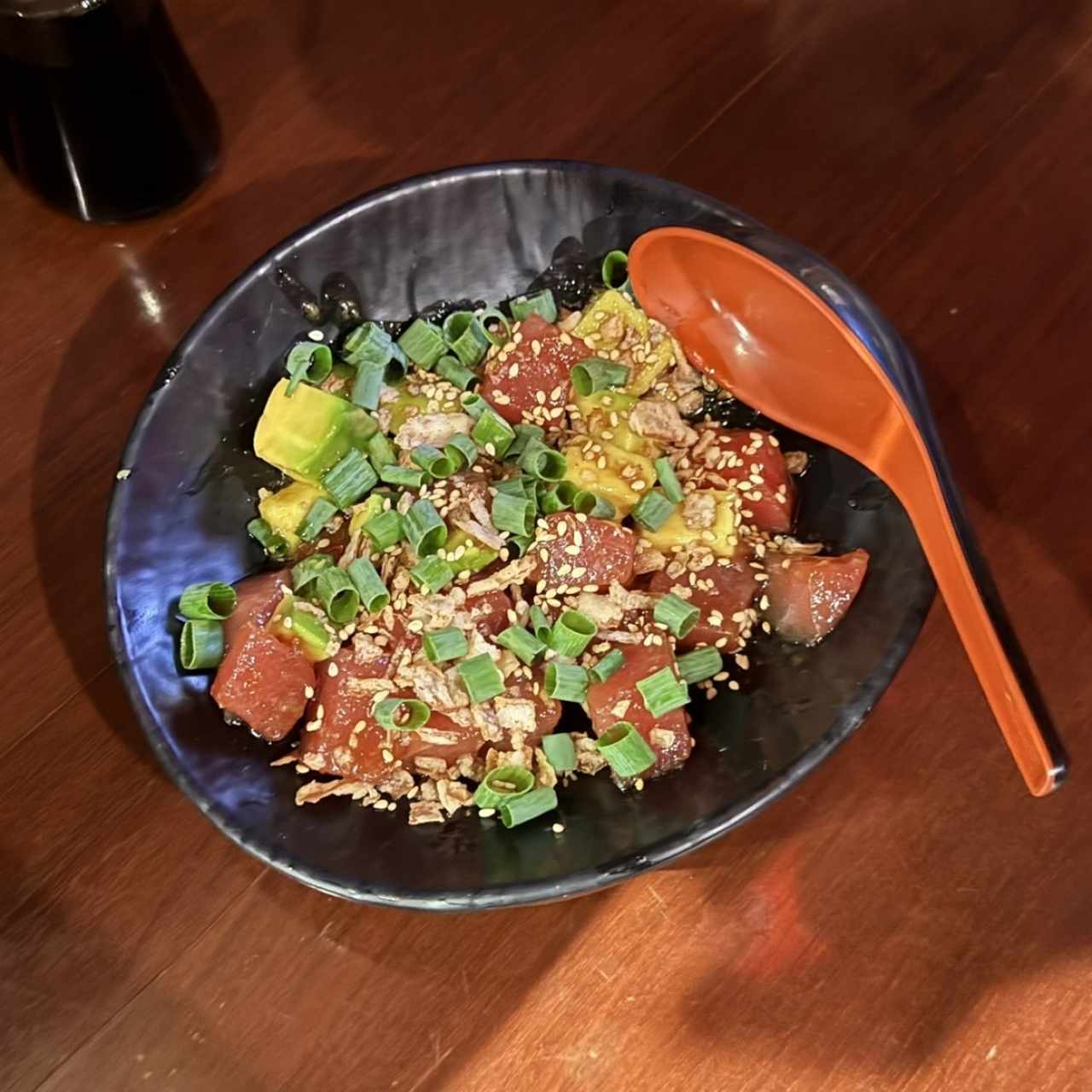 Atun poke