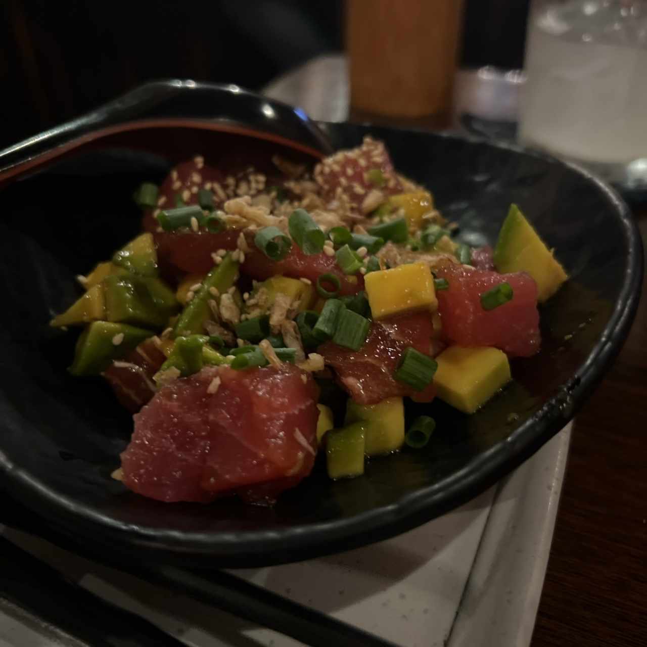 Poke Atun