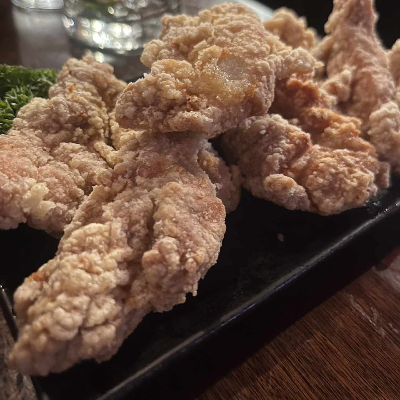Pollo frito (encuentros)