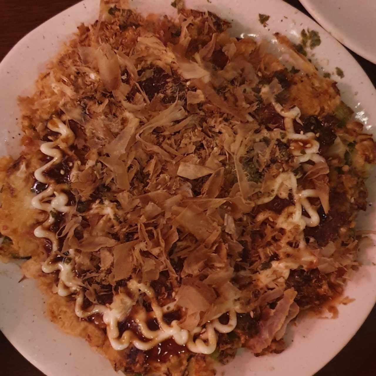 Okonomiyaki 