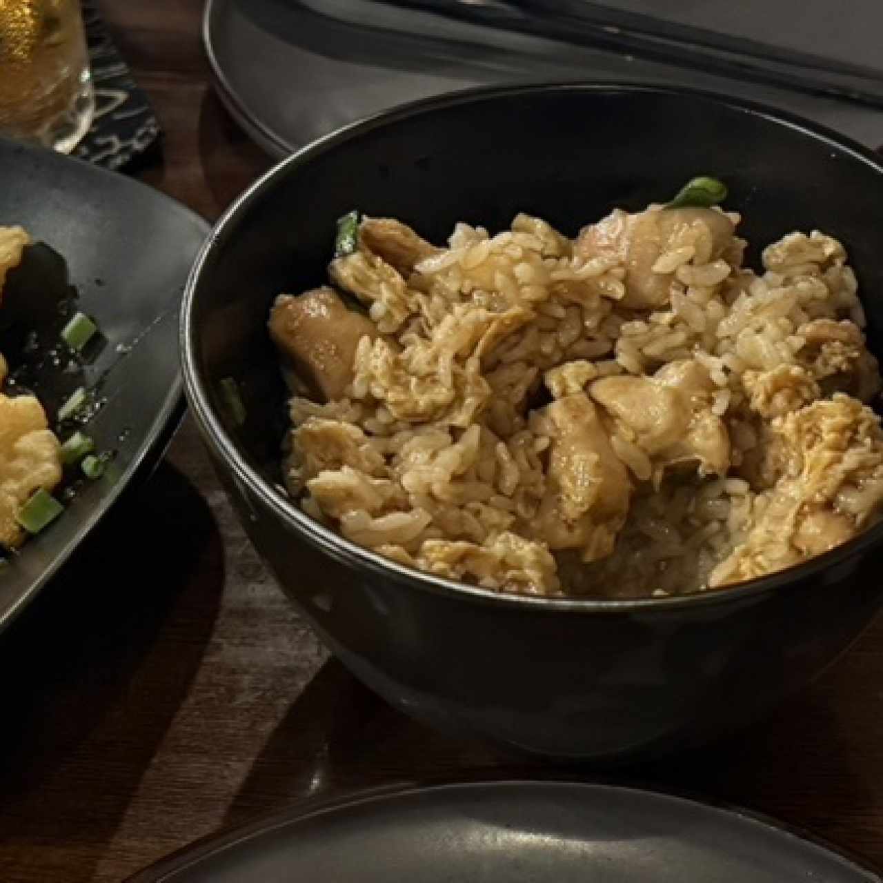 Oyakodon 
