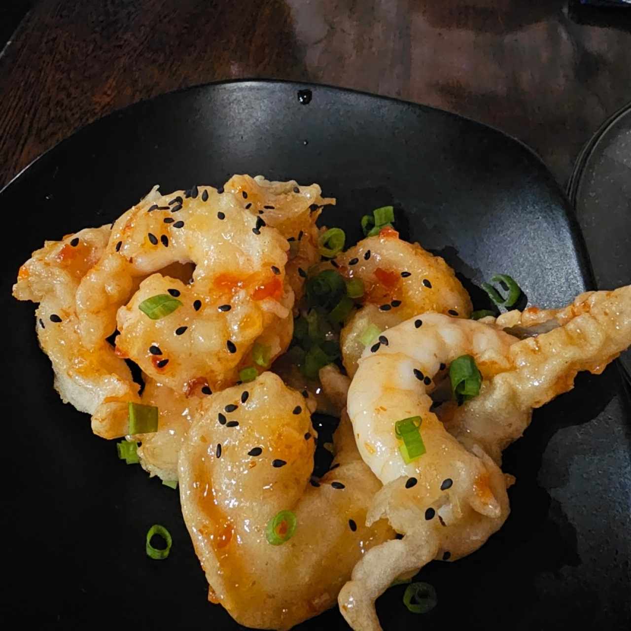camarones sweet chili

