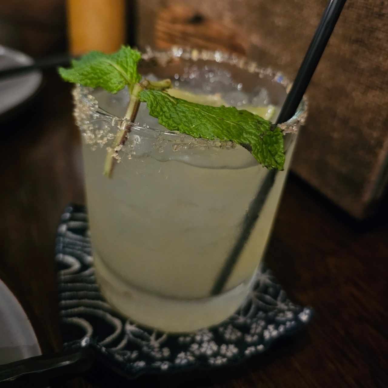 coctel de sake