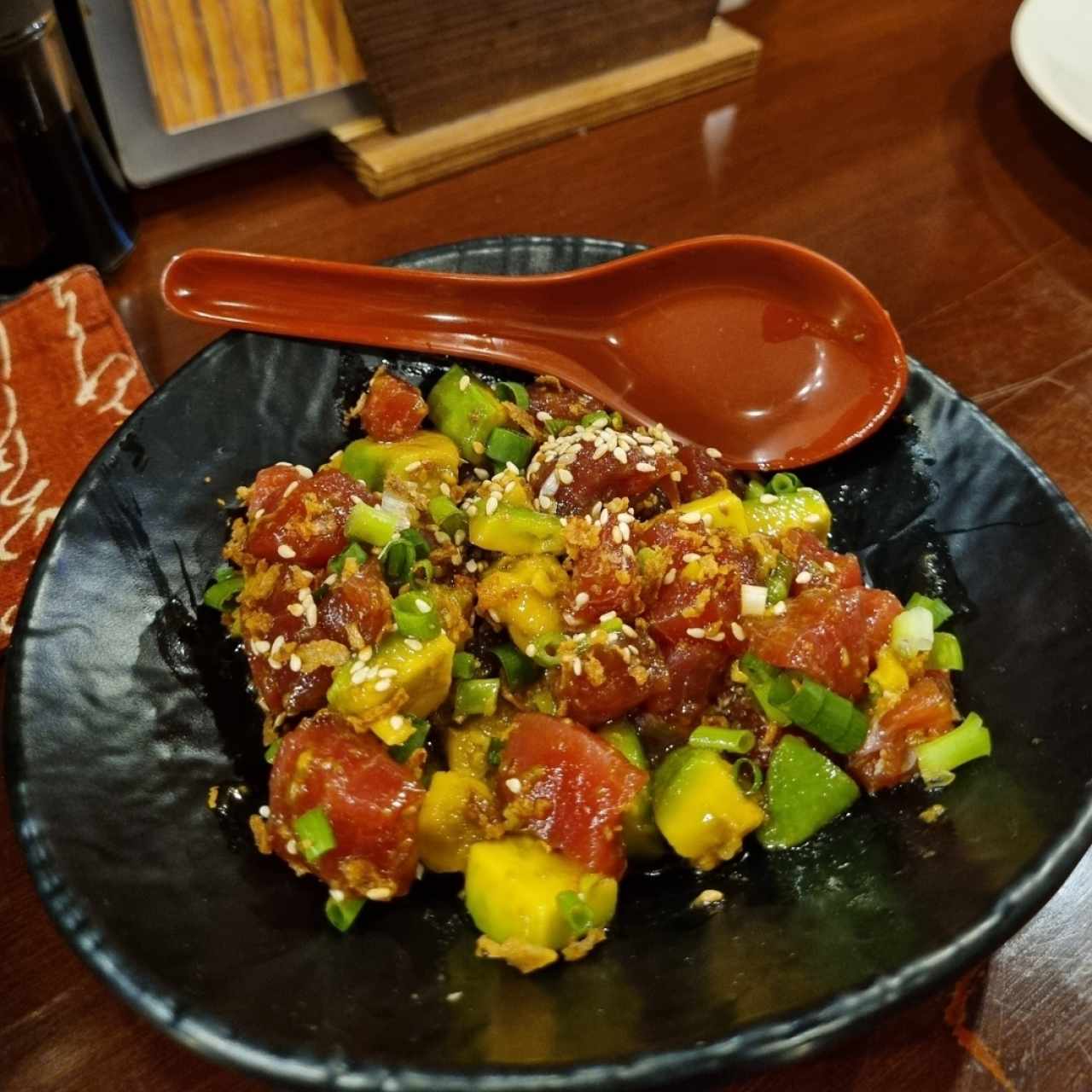 Poke