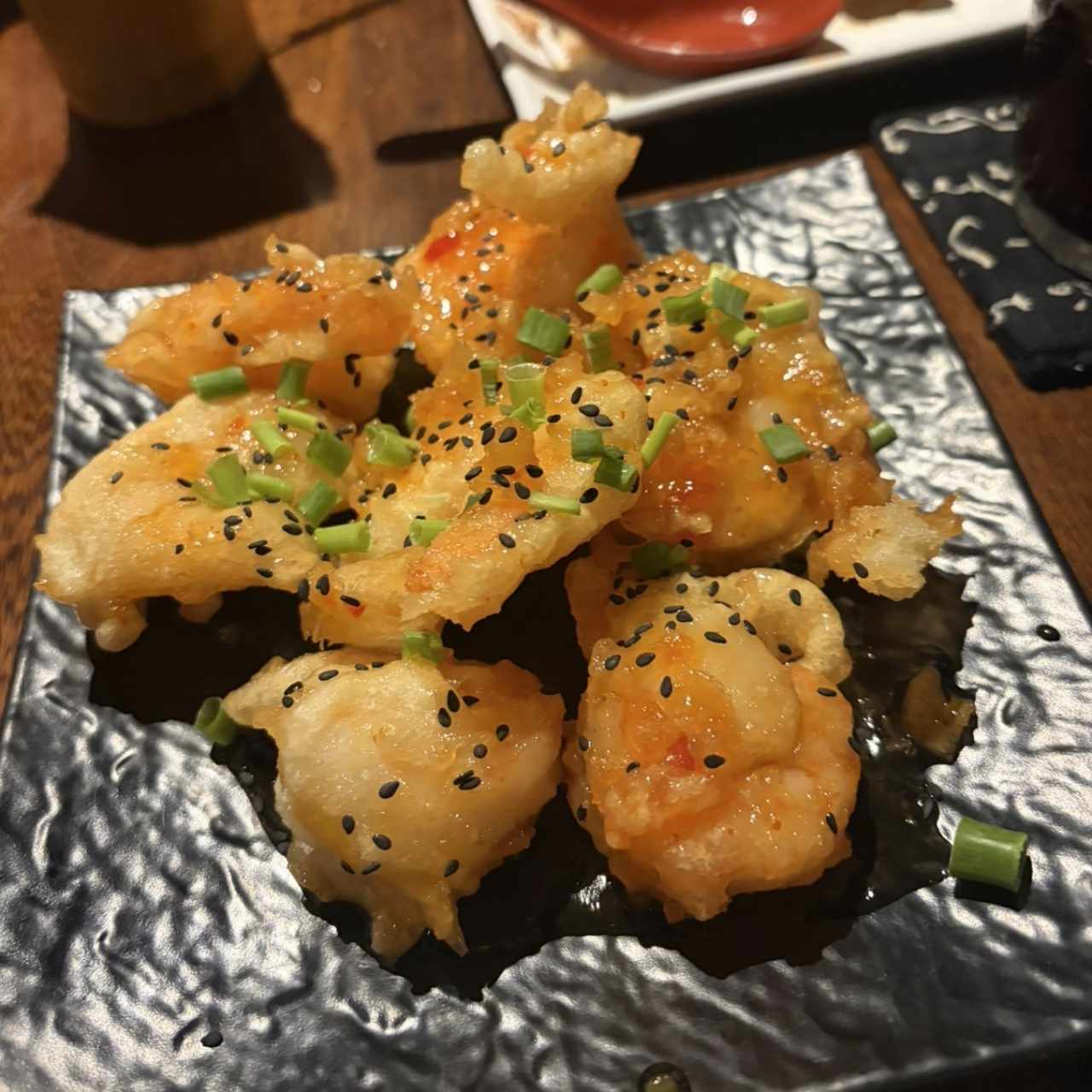 Camarón Sweet Chili