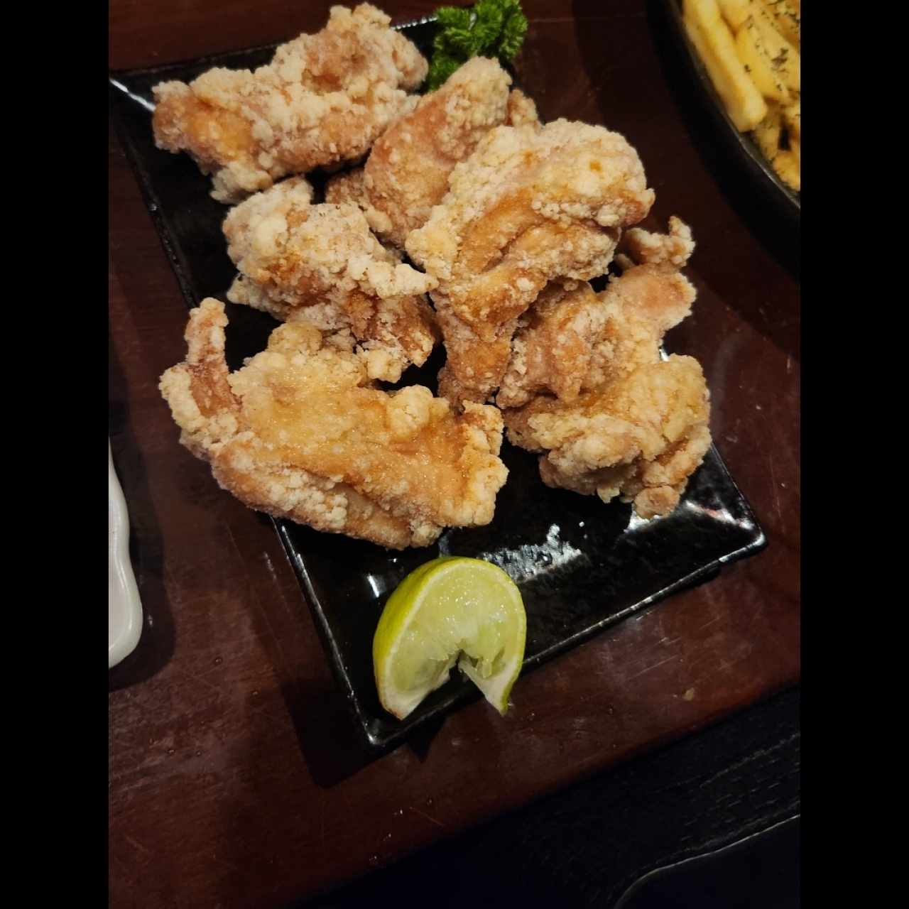 Pollo frito 