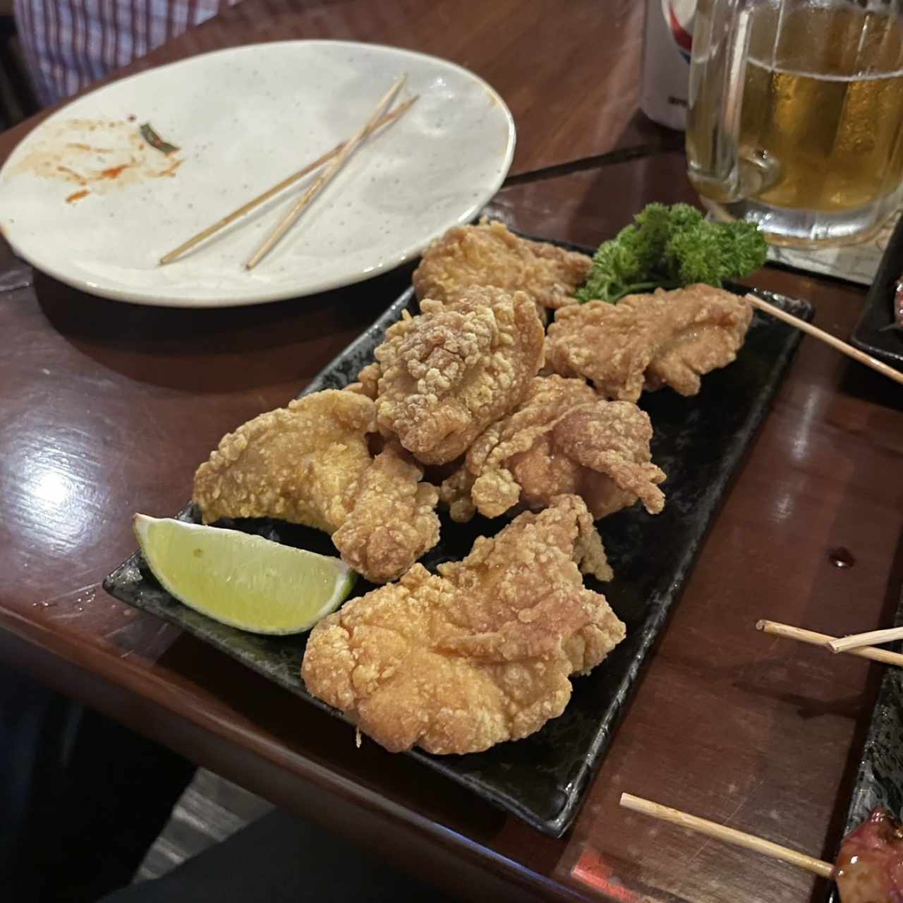 Encuentro frito