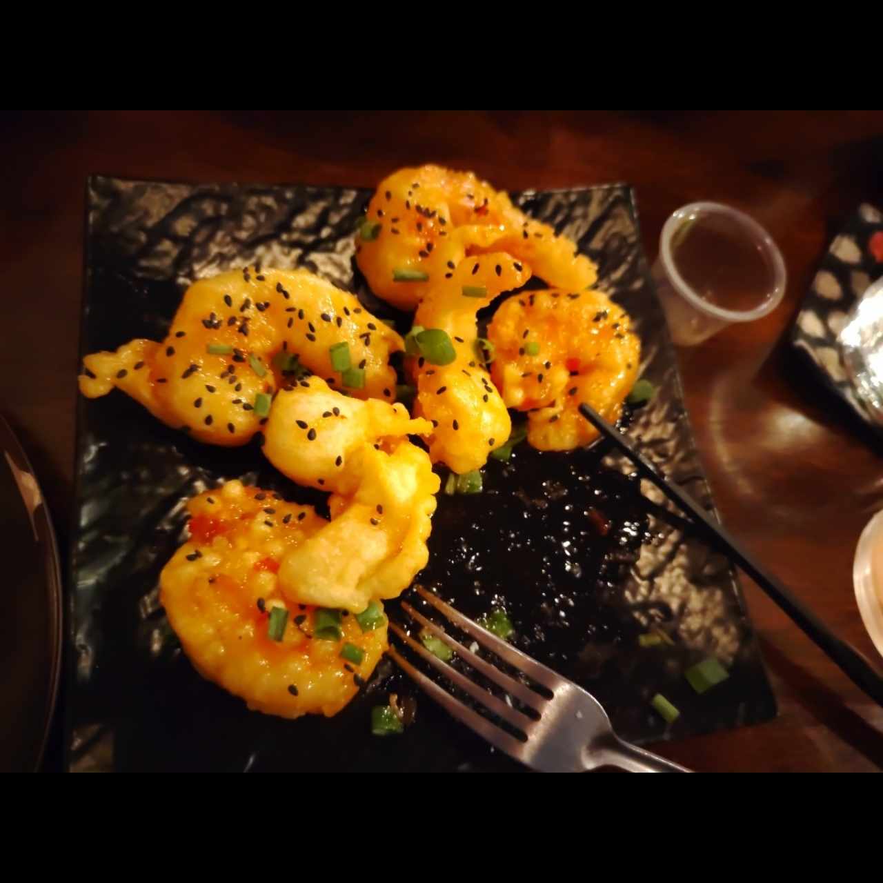 Camarones 