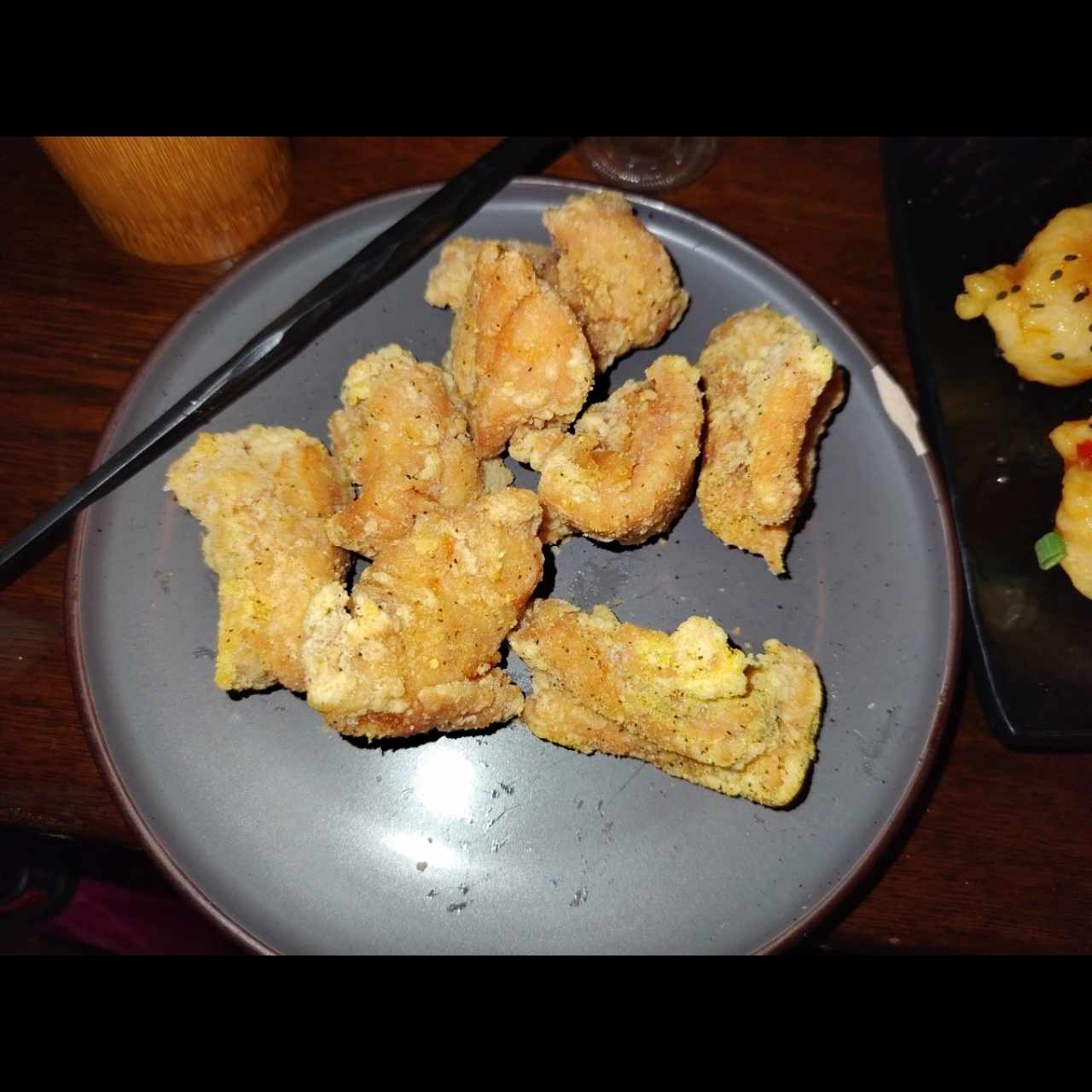 Pollo chava chaca