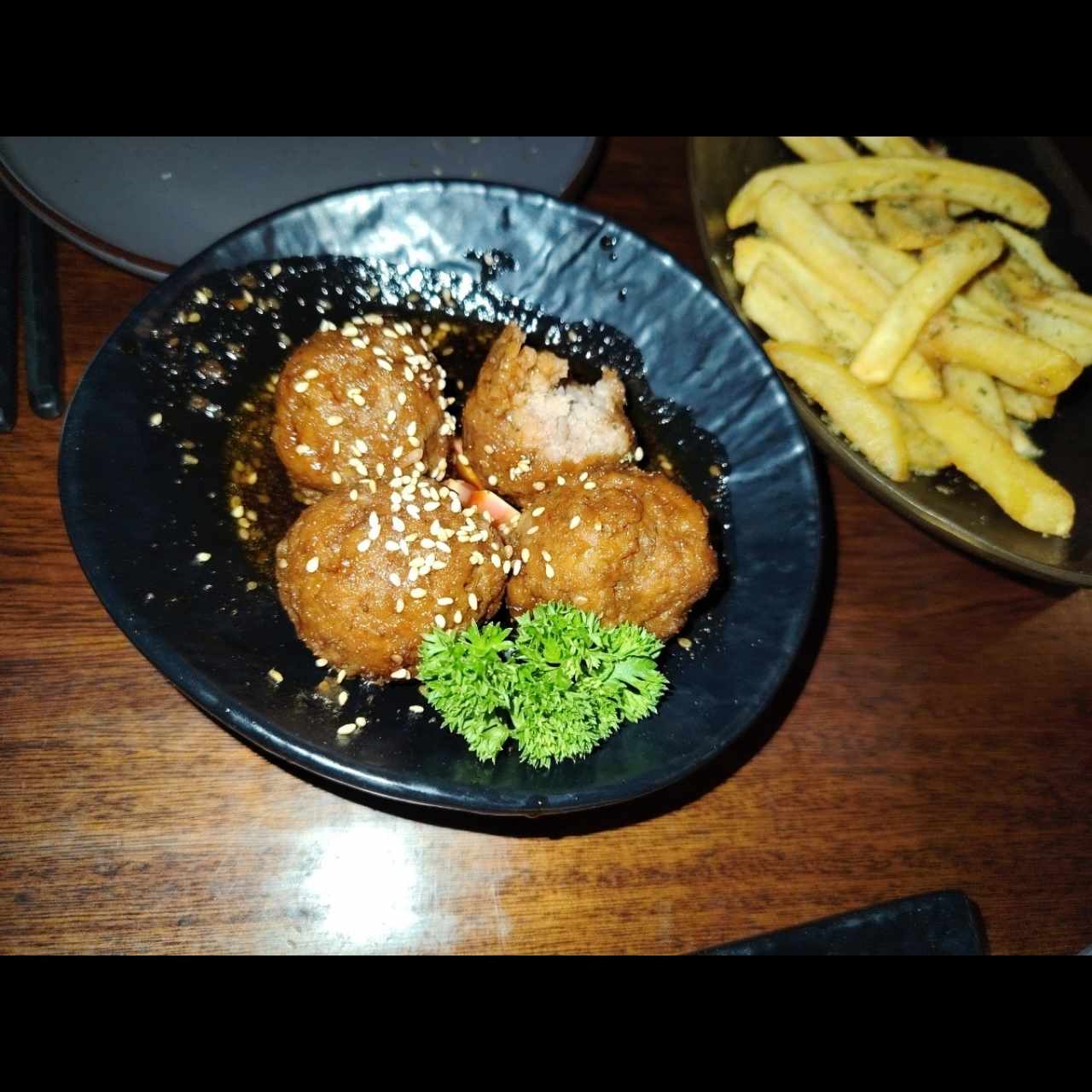 Albóndigas 