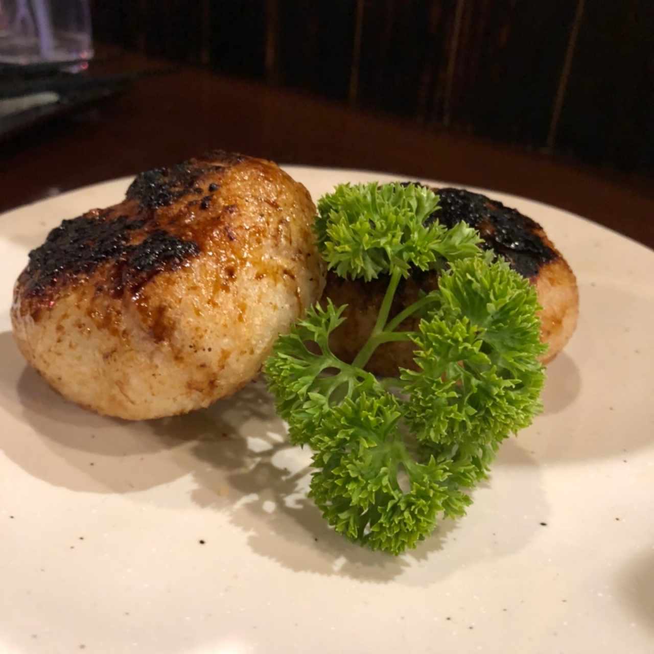 Bolas de arroz