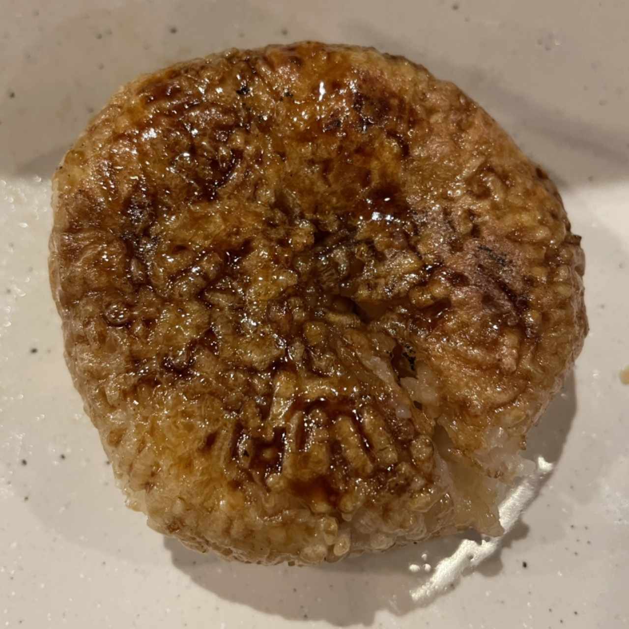 Arroz asado 