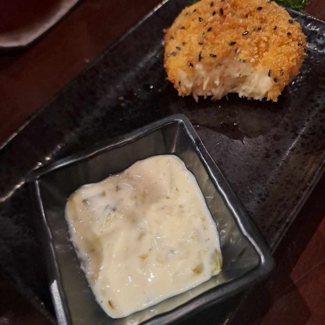 croquetas de salmon