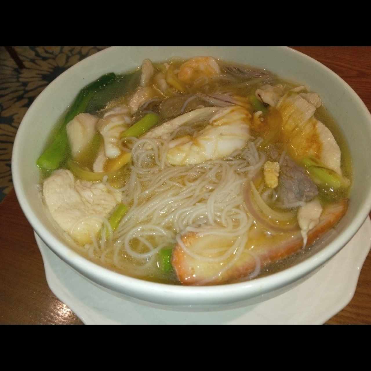sopa woomein