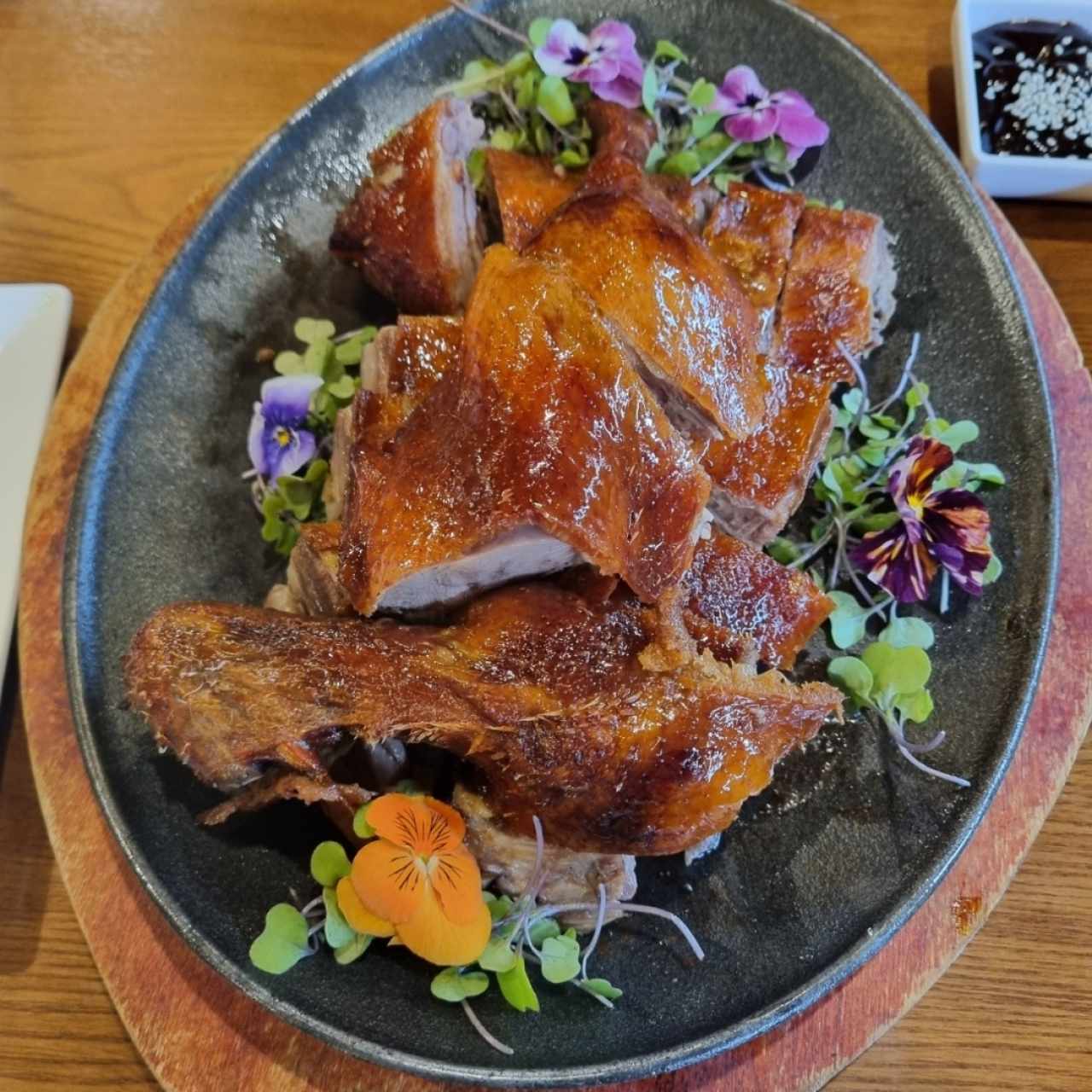  Roast Duck