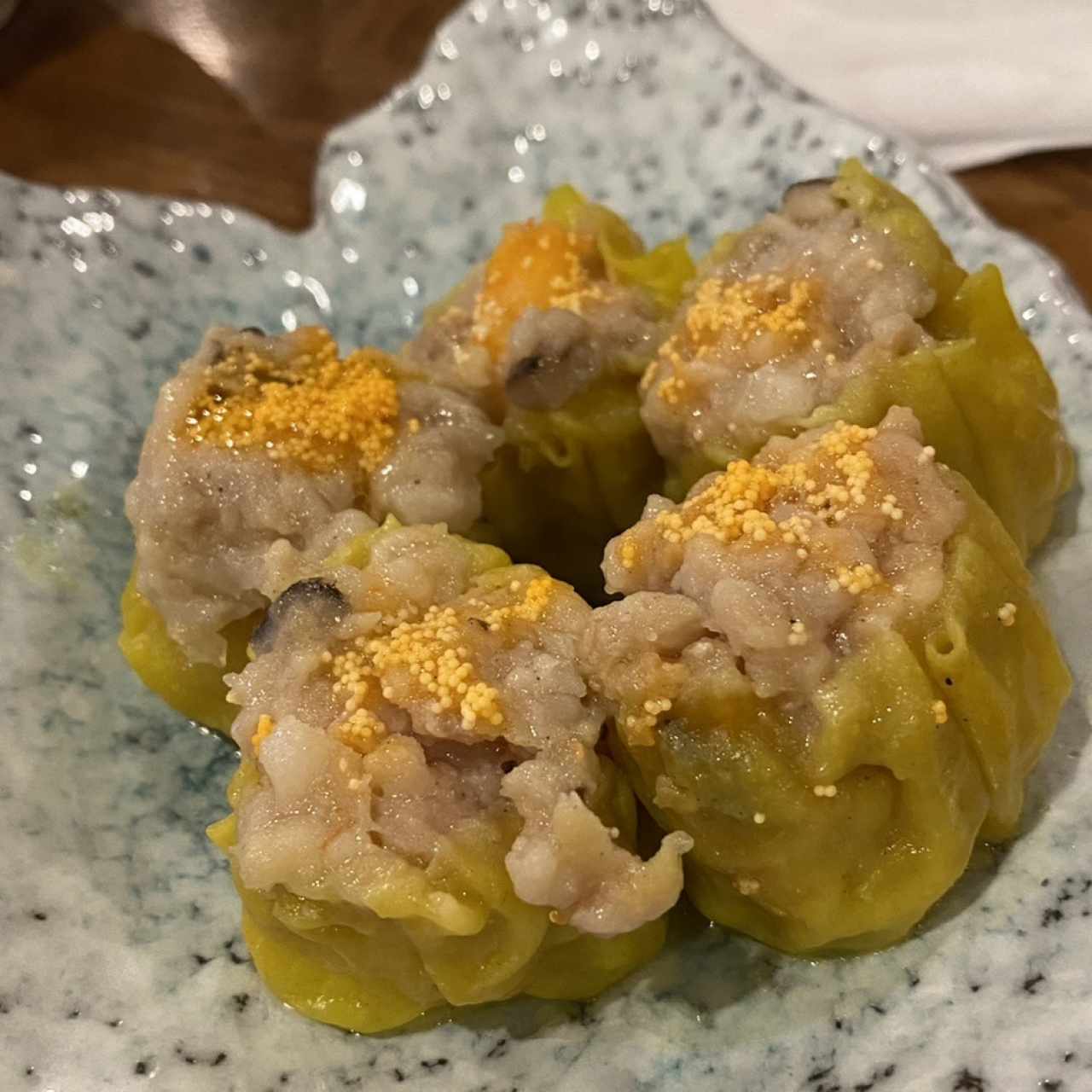 Desayuno Dimsum - Siumai
