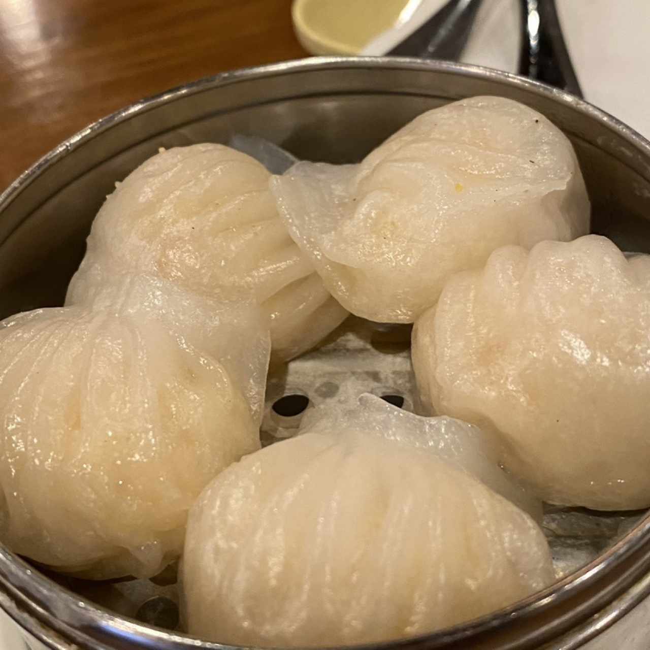 Desayuno Dimsum - Hakao