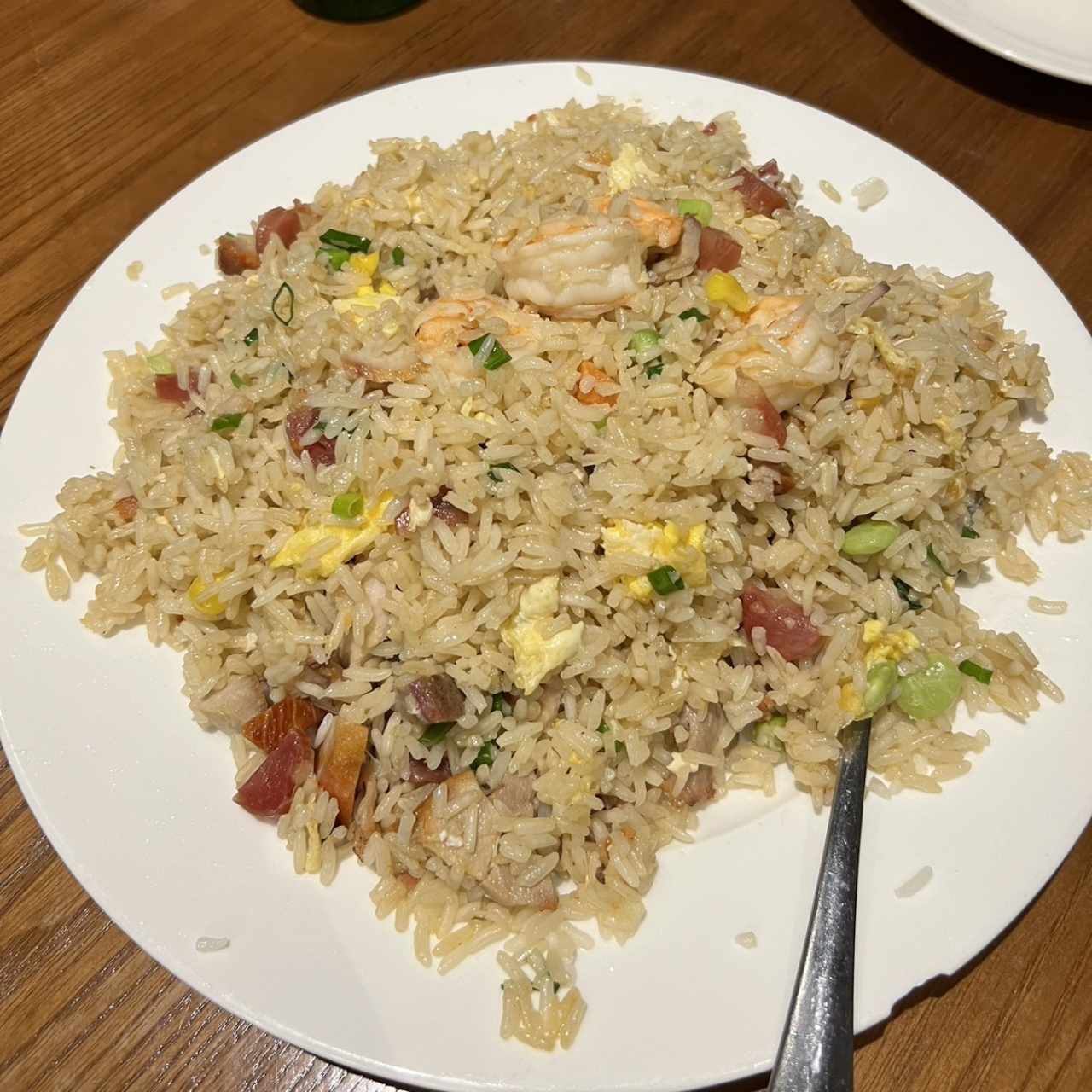 Arroz yong chow
