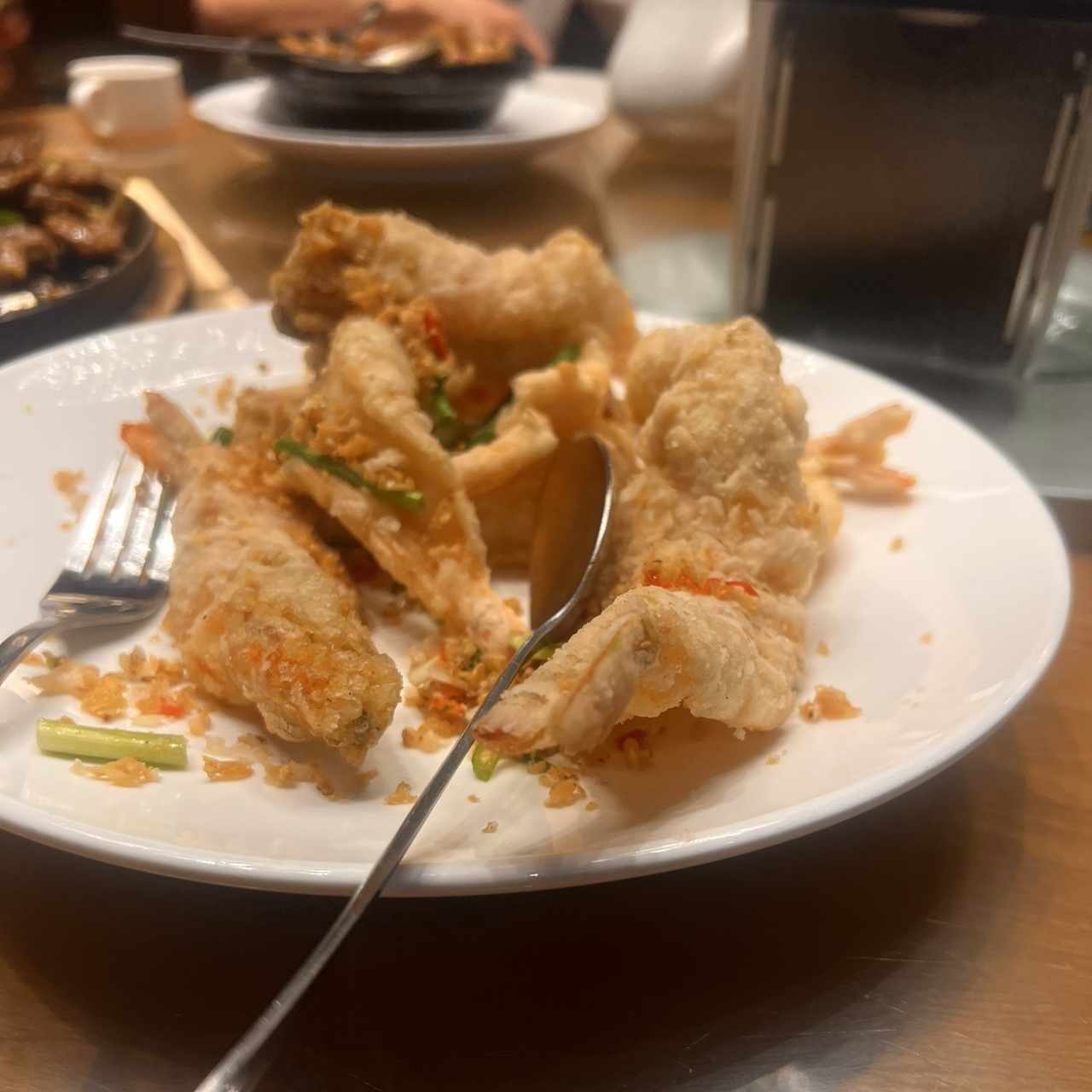 Langostinos 