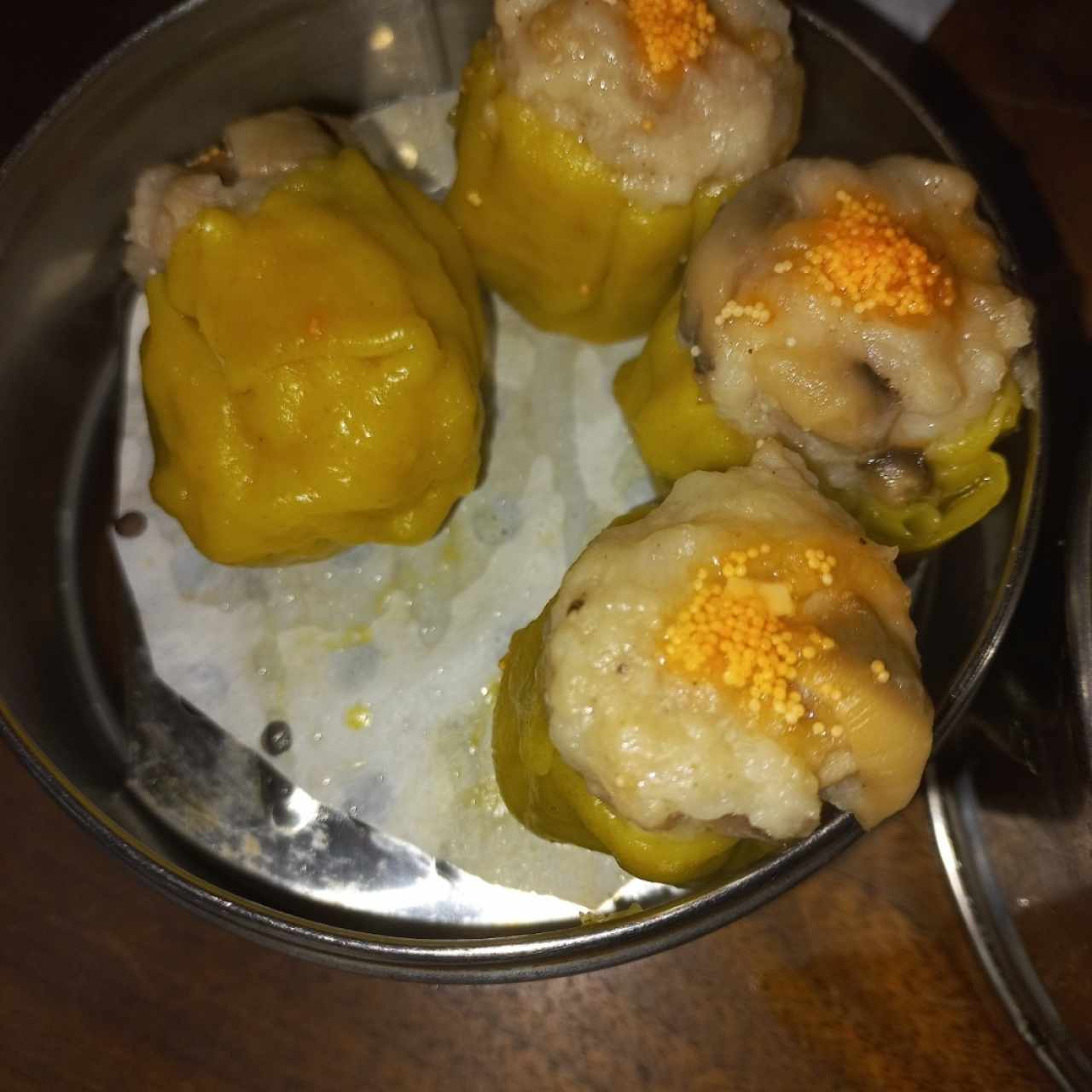 Desayuno Dimsum - Siumai