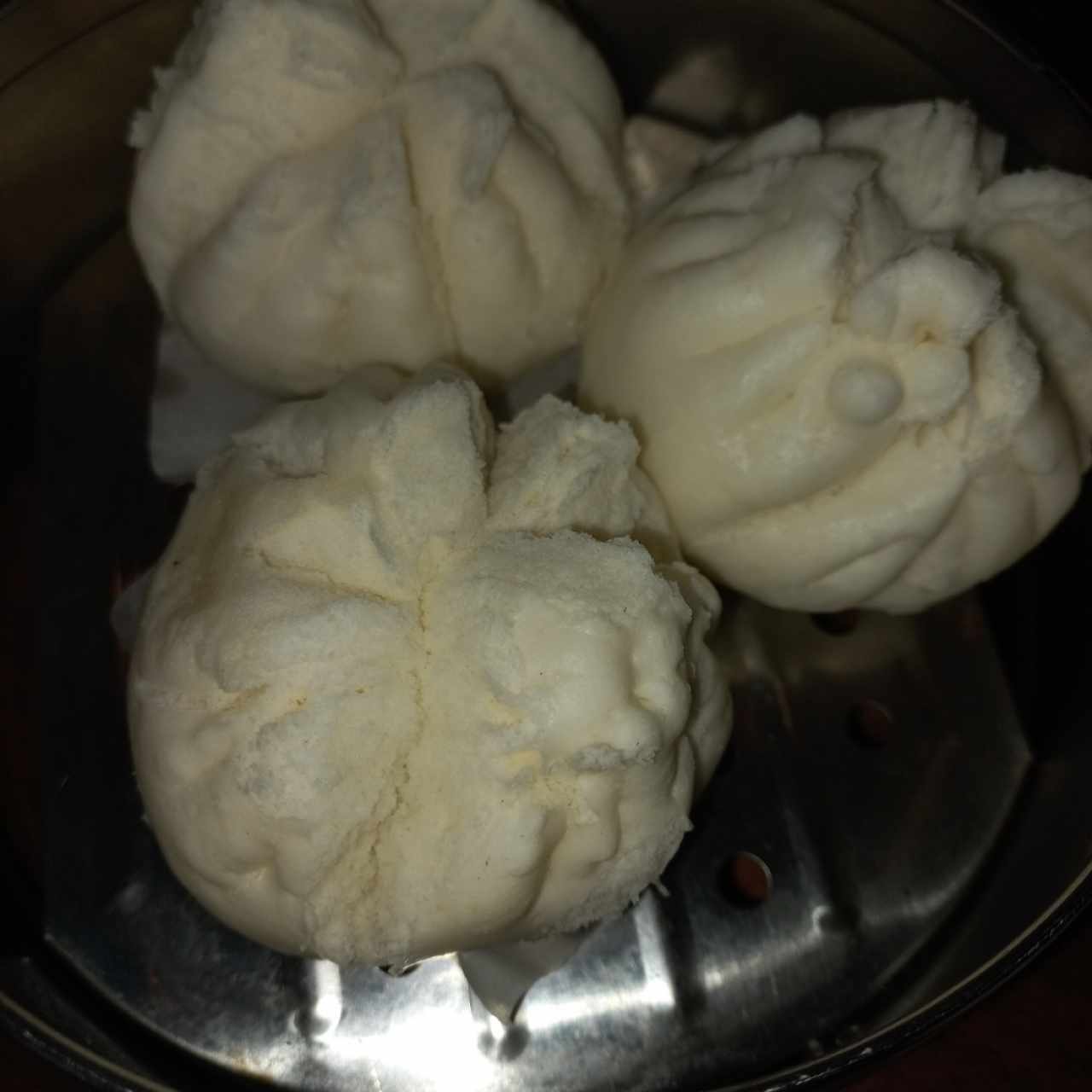 Desayuno Dimsum - Hampao de Pollo