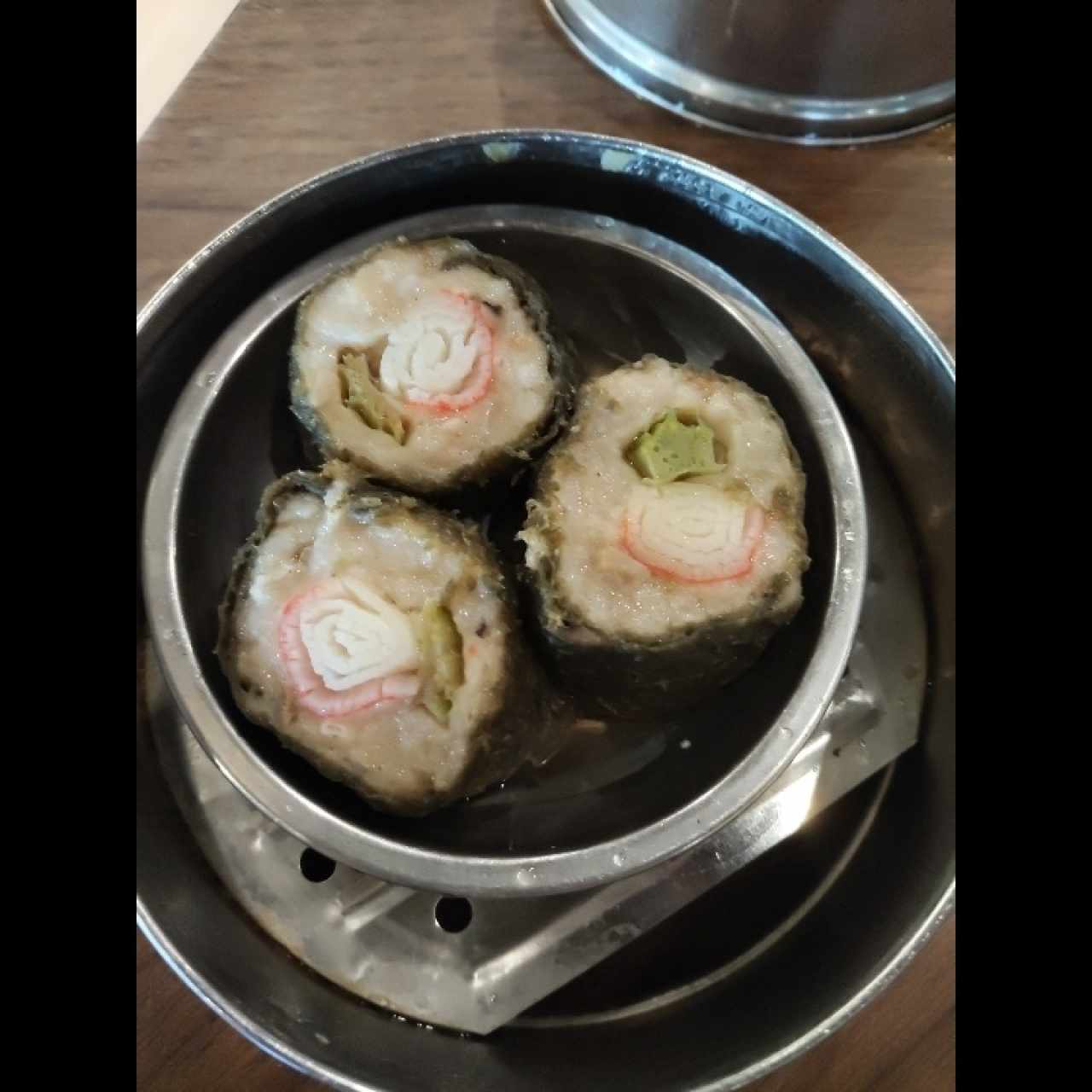 Desayuno Dimsum - Sushi