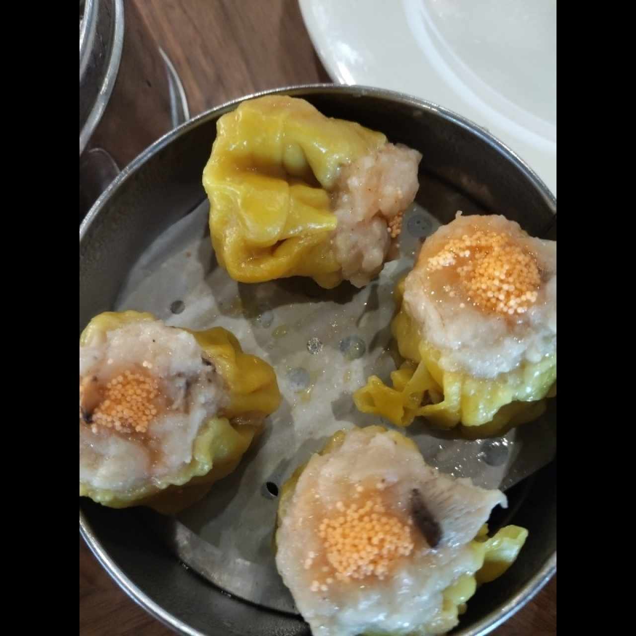 Desayuno Dimsum - Siumai