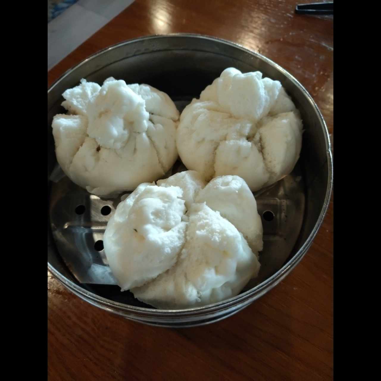 Desayuno Dimsum - Hampao de Pollo