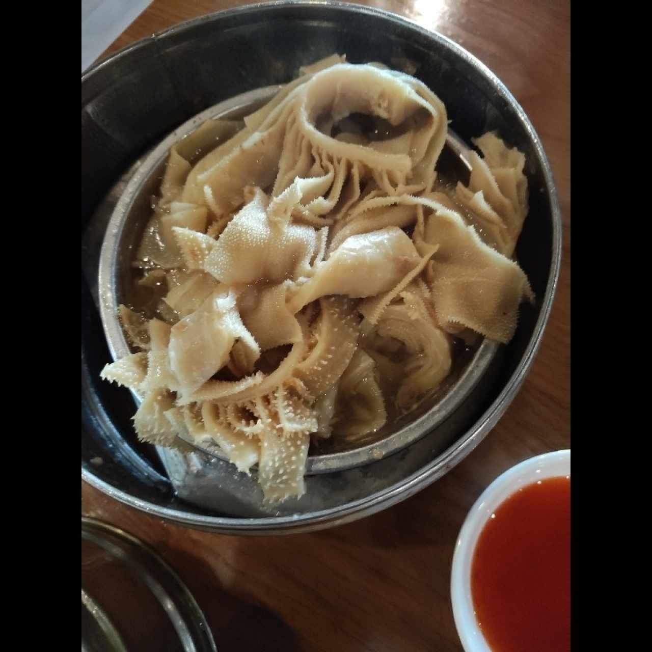 Desayuno Dimsum - Mondongo