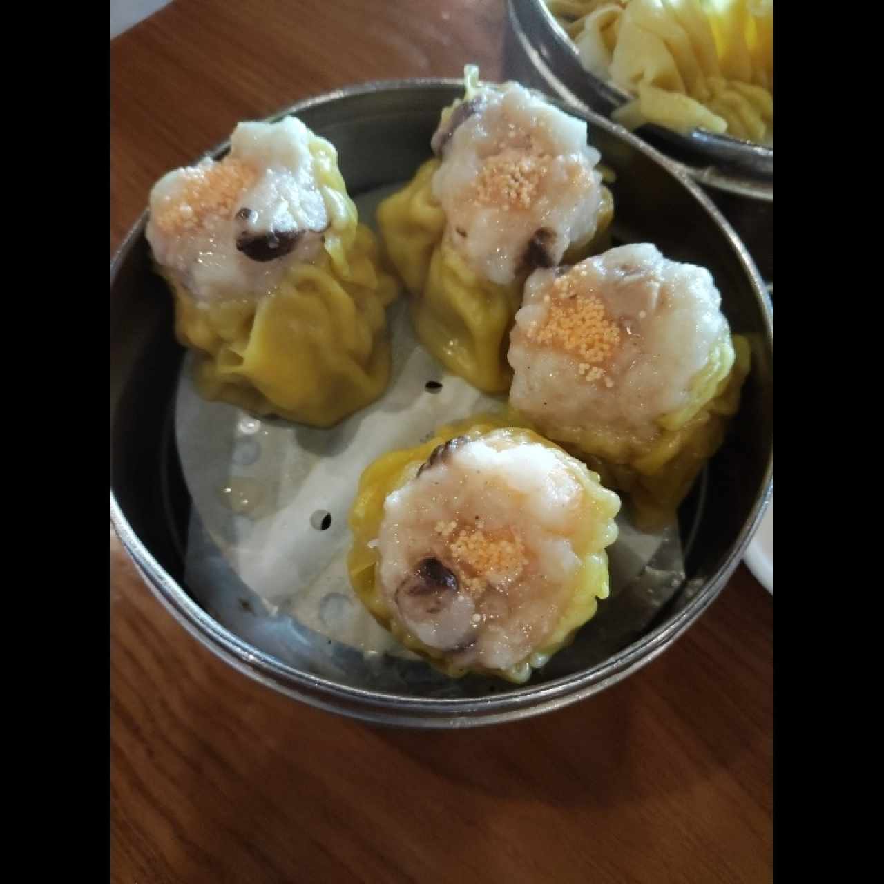 Desayuno Dimsum - Siumai