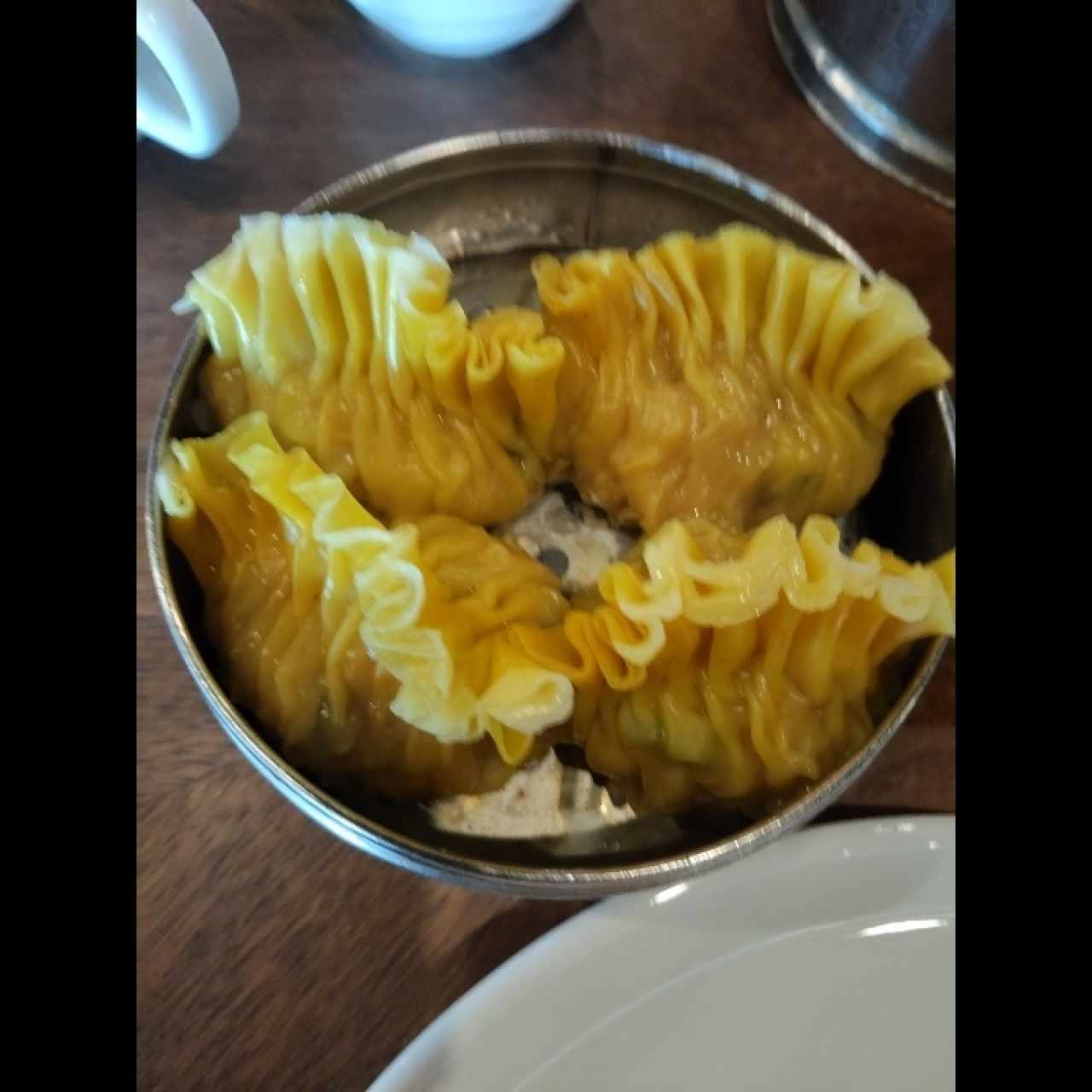 Dimsum - Wahkee Dimsum Table