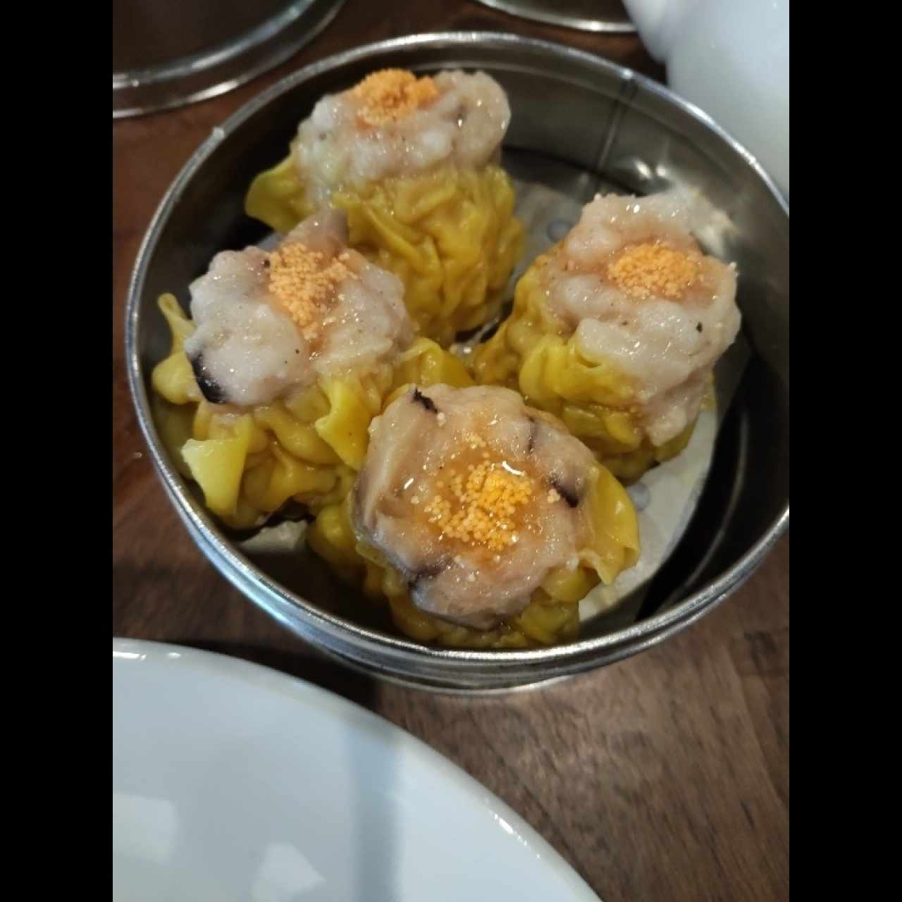 Desayuno Dimsum - Siumai