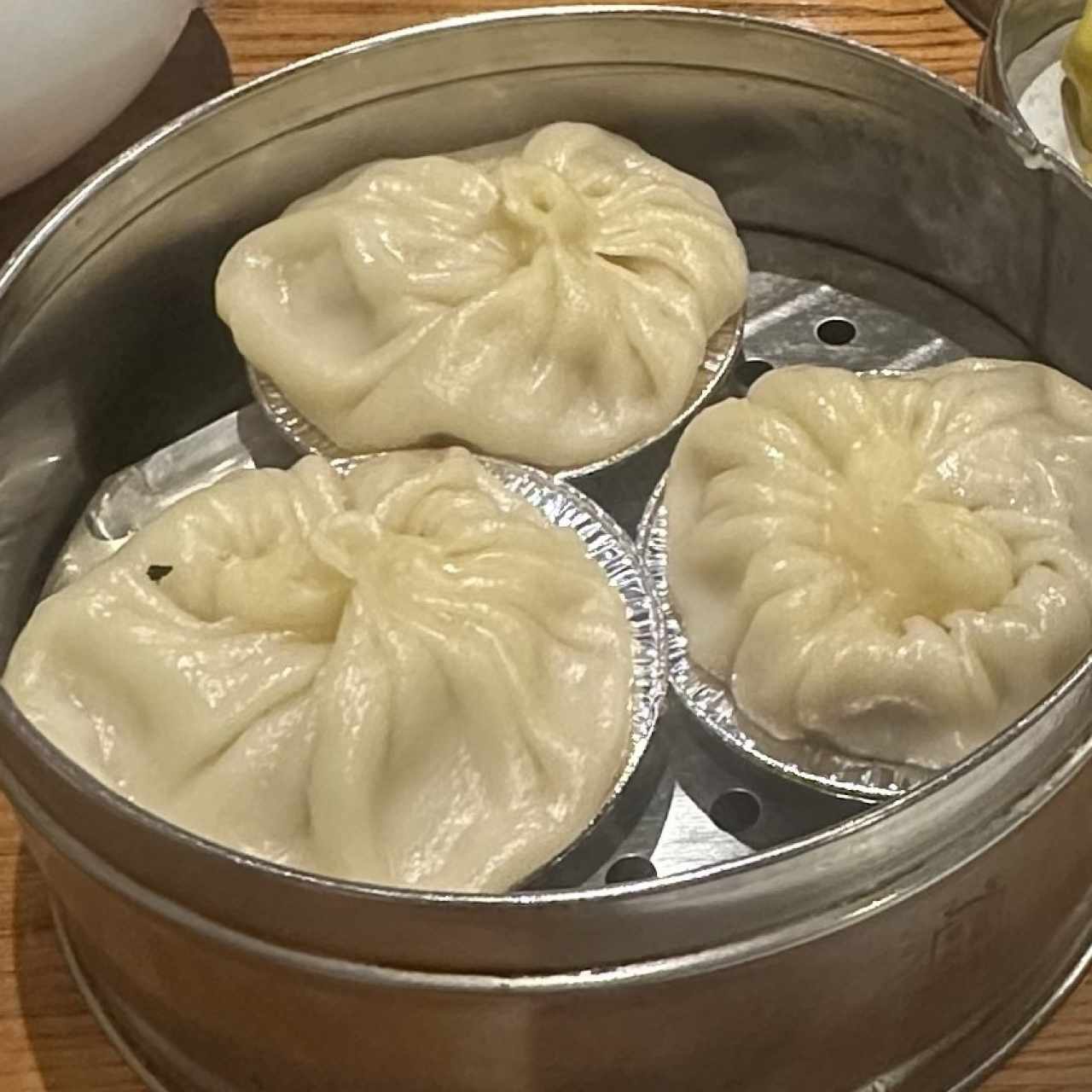 Desayuno Dimsum - Xiao lon gbao