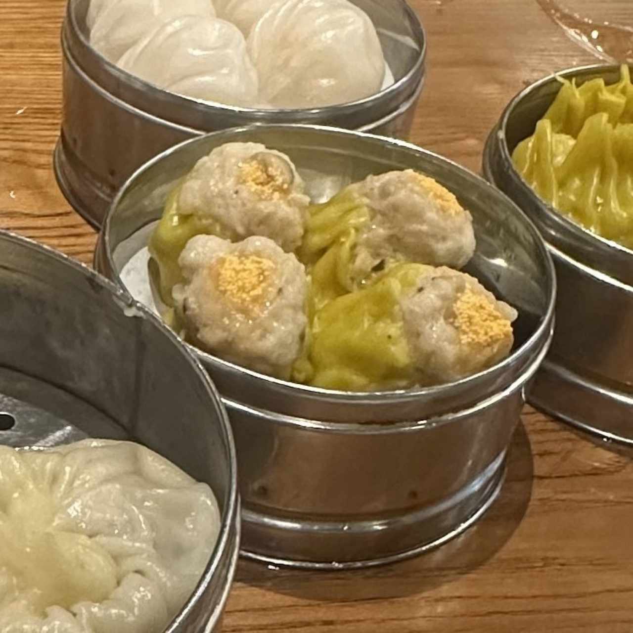 Desayuno Dimsum - Siumai