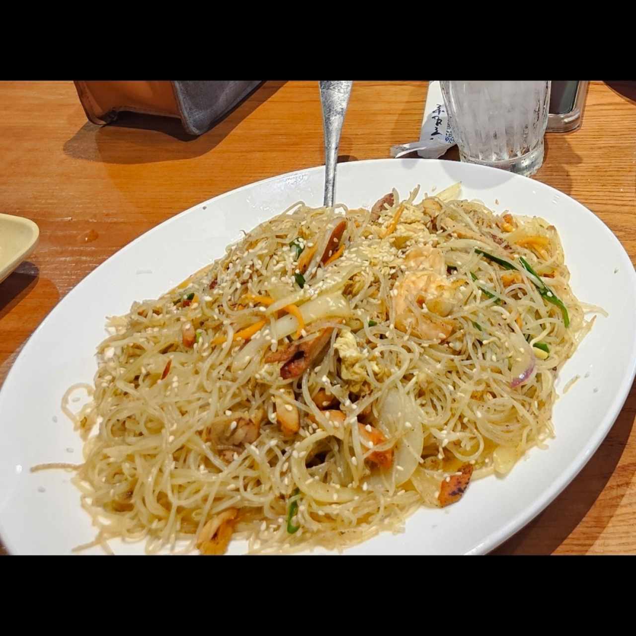 Xingzhou Style Stir Rice Noodles