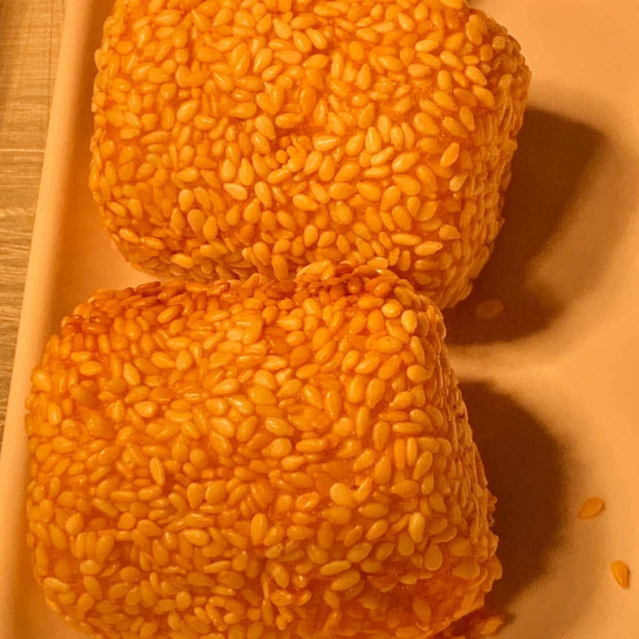 Sésamo Frijol Amarillo