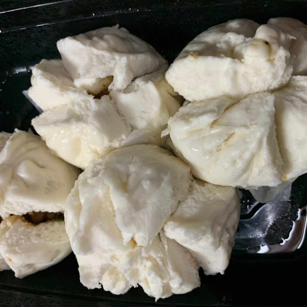 Char Siu Bao al Vapor 