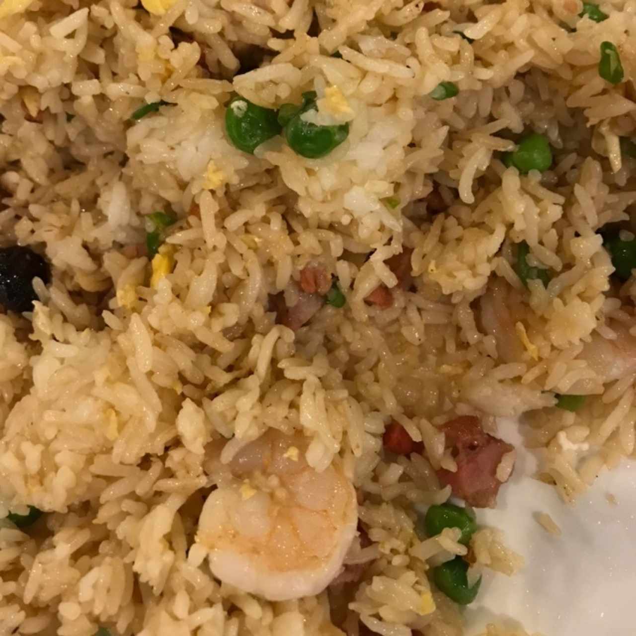 arroz yang zhou